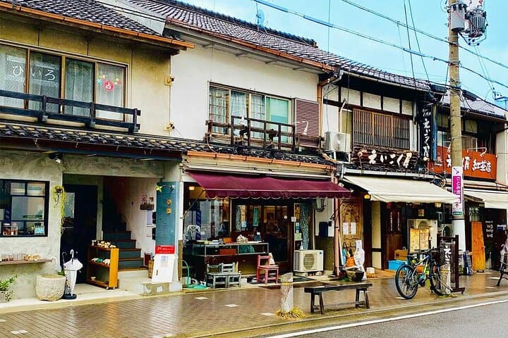 Kakuozan Tour with Tea Ceremony Experience — photo 8