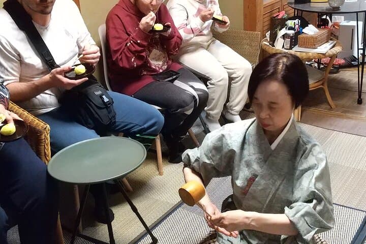 Arashiyama Highlights with Matcha Experience — photo 10
