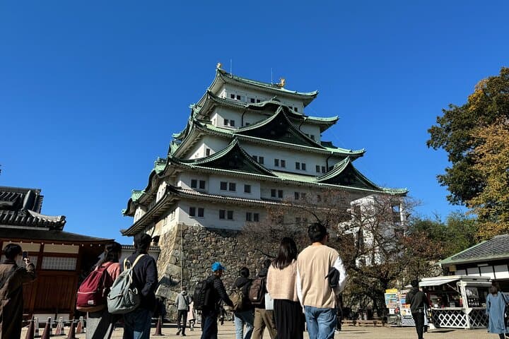Nagoya Castle Private Guided Tour — photo 11