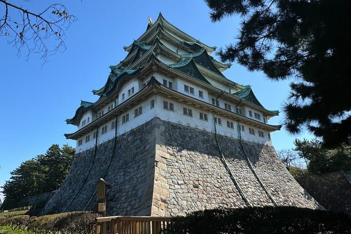 Nagoya Castle Private Guided Tour — photo 16