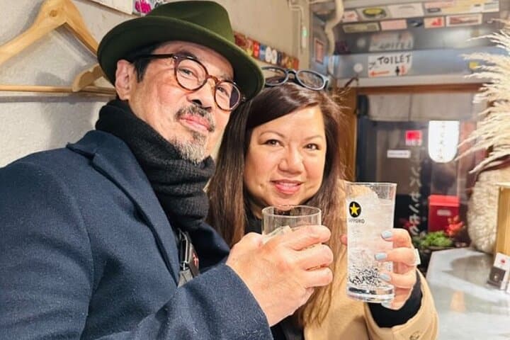 Osaka Authentic Izakaya Hopping: Hidden Gems & Real Local Spots — photo 14