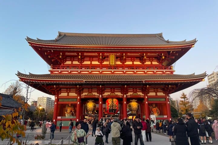 Tokyo: Discover Japanese culture in 3 areas【3 hours】 — photo 4