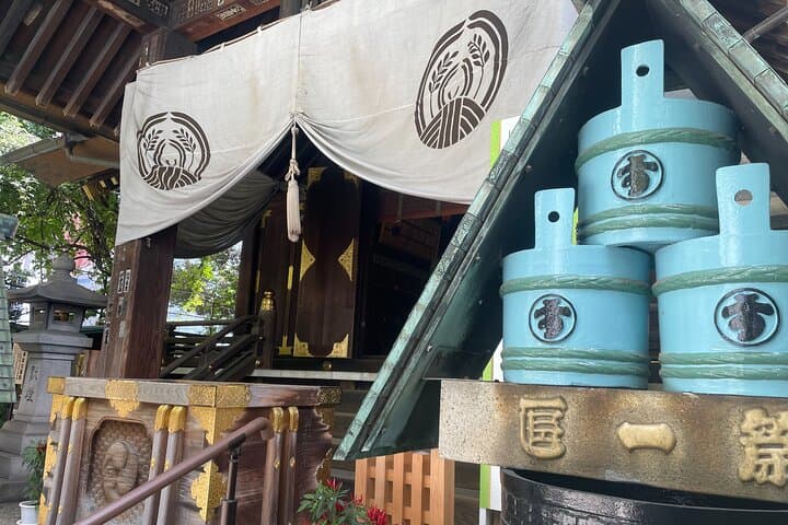 Tokyo: Discover Japanese culture in 3 areas【3 hours】 — photo 6