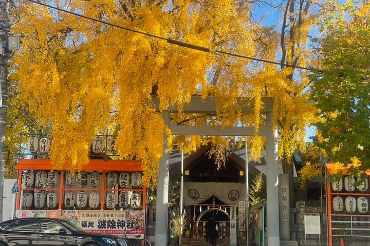 Tokyo: Discover Japanese culture in 3 areas【3 hours】 — photo 9