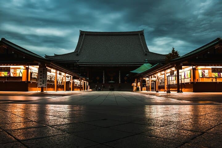 Tokyo: Discover Japanese culture in 3 areas【3 hours】 — photo 1