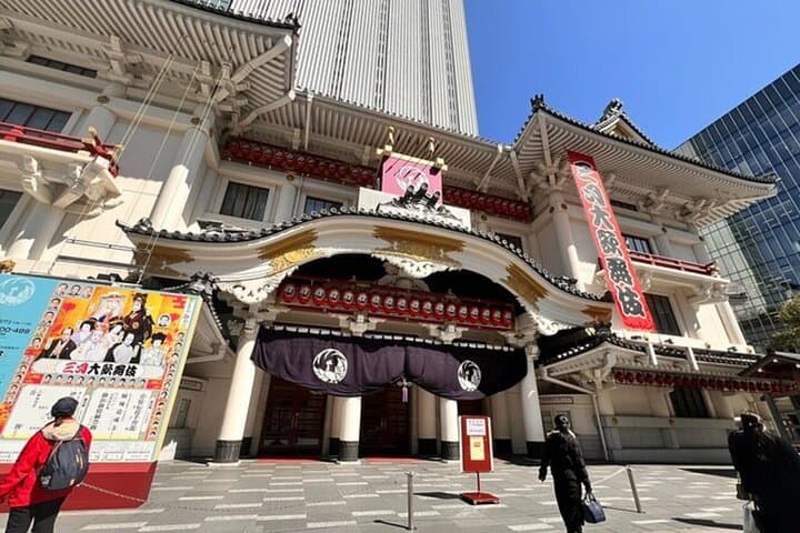 Tokyo: Discover Japanese culture in 3 areas【3 hours】 — photo 3