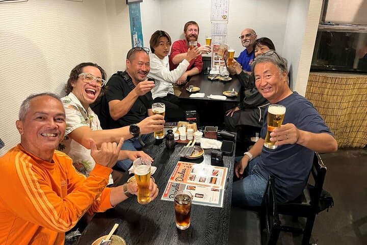 Himeji Bar Hop& Izakaya Night — photo 10
