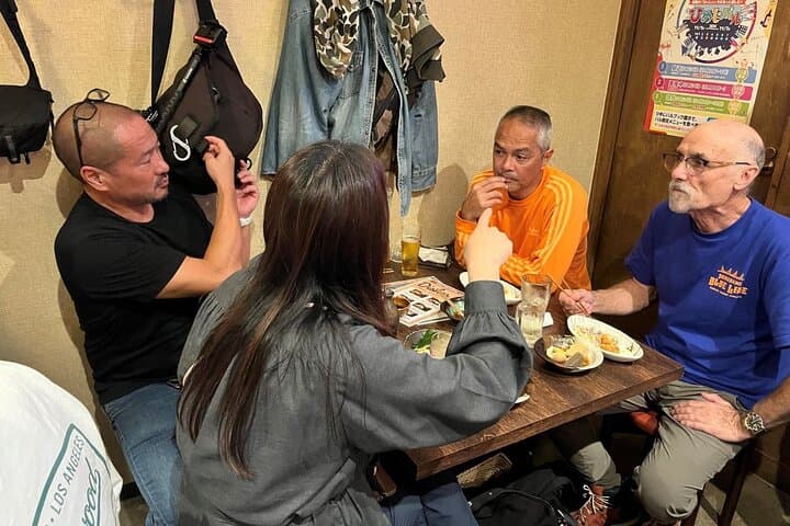 Himeji Bar Hop& Izakaya Night — photo 11