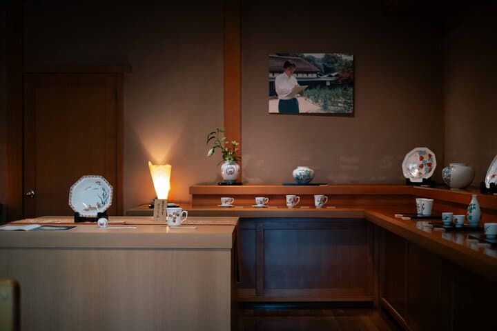 Exclusive Tour of Kakiemon Kiln and the Art of Nigoshide