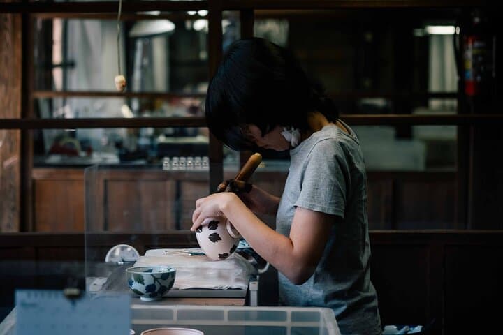 Exclusive Workshop Tour and Ko-Imari Museum — photo 4