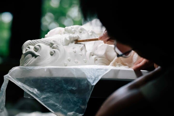Exclusive Tour of Kakiemon Kiln and the Art of Nigoshide — photo 4