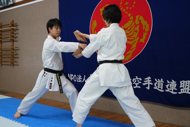 Karate Experience with the Shotokan Karate-do Instructor — photo 3