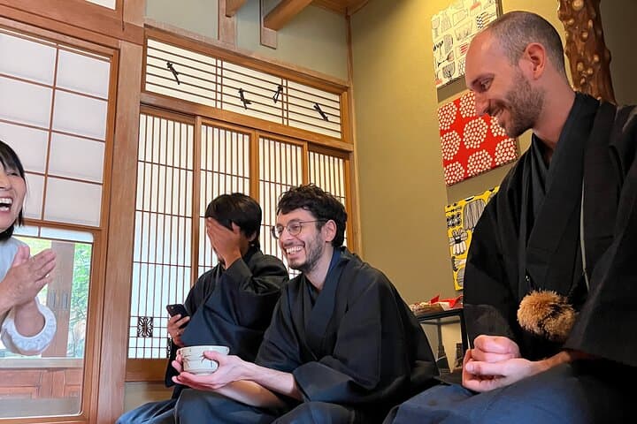 Kimono Experience in Toyama Hokuriku — photo 16