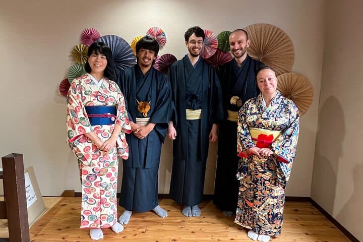 Kimono Experience in Toyama Hokuriku — photo 19