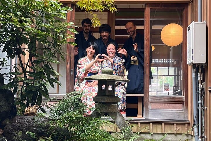Kimono Experience in Toyama Hokuriku — photo 20
