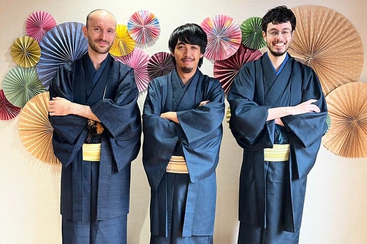 Kimono Experience in Toyama Hokuriku — photo 17