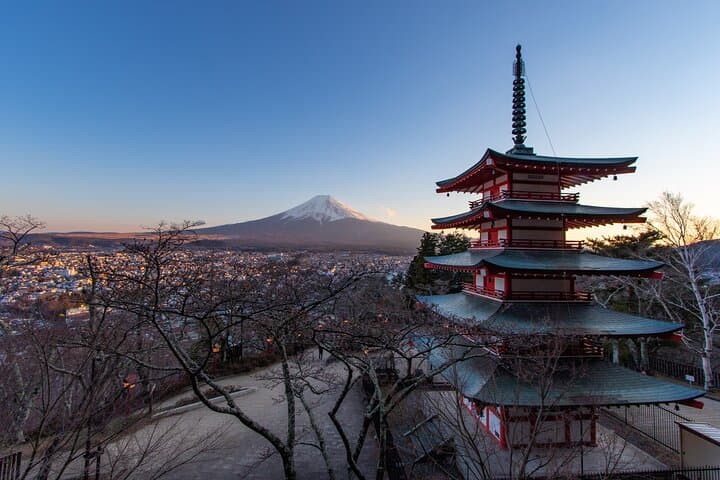 Mount Fuji and Lake Kawaguchi Private Day Trip From Tokyo — photo 2