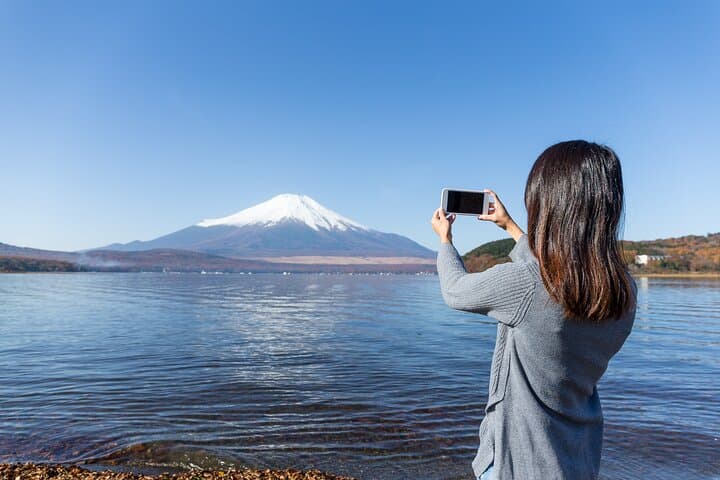 Mount Fuji and Lake Kawaguchi Private Day Trip From Tokyo — photo 6
