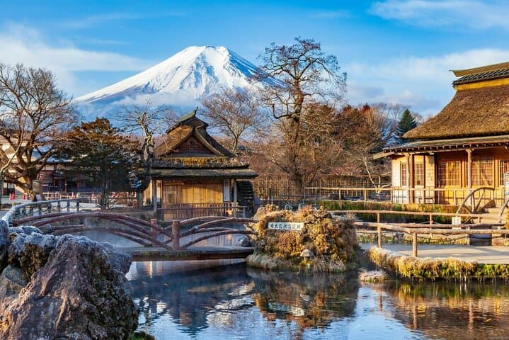 Mount Fuji and Lake Kawaguchi Private Day Trip From Tokyo — photo 7
