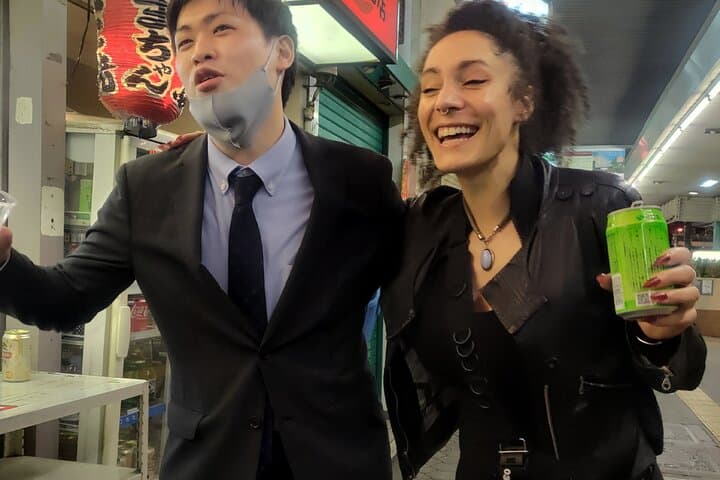 Private Insider Tour of Osaka — photo 3