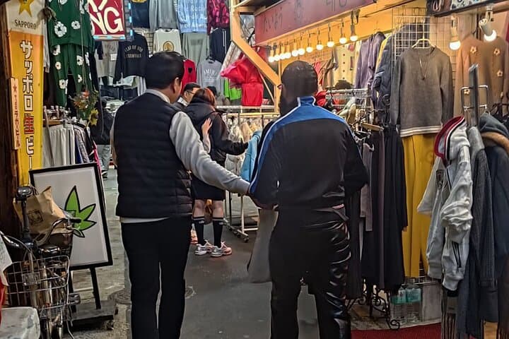 Private Insider Tour of Osaka — photo 5
