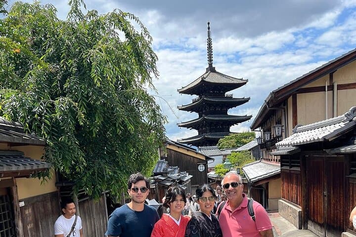 Kyoto 6hr Private Guided Tour & Sushi Making Experience — photo 8