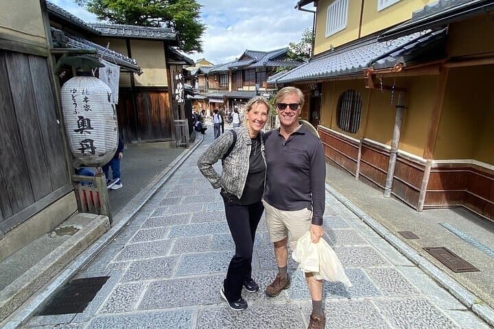 Kyoto 6hr Private Guided Tour & Sushi Making Experience — photo 15