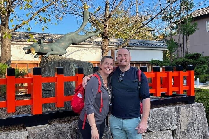 Kyoto 6hr Private Guided Tour & Sushi Making Experience — photo 17
