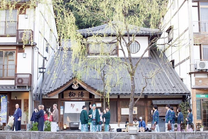 Kinosaki Onsen Check-In Tour with Hot Spring Passport — photo 8
