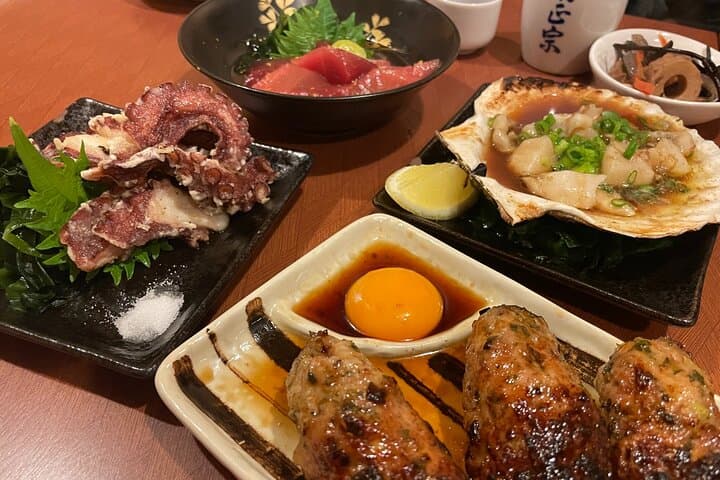 Tokyo life after 5 - Foods & Drinks — photo 3