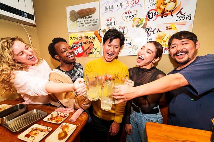 Tokyo life after 5 - Foods & Drinks — photo 1