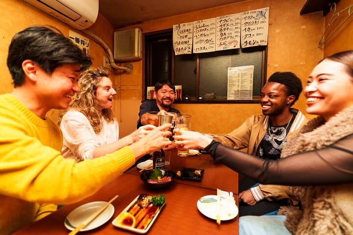 Tokyo life after 5 - Foods & Drinks — photo 8