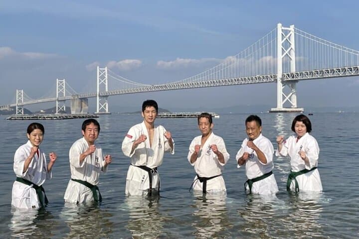 Experience Japanese Martial Arts Karate in Kagawa — photo 5