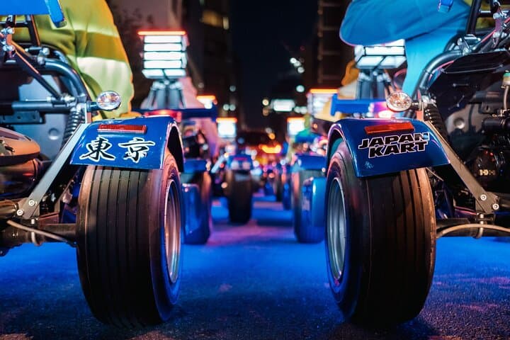 Tokyo Go-Kart Experience Shibuya and Tokyo Tower (IDP Required) — photo 16