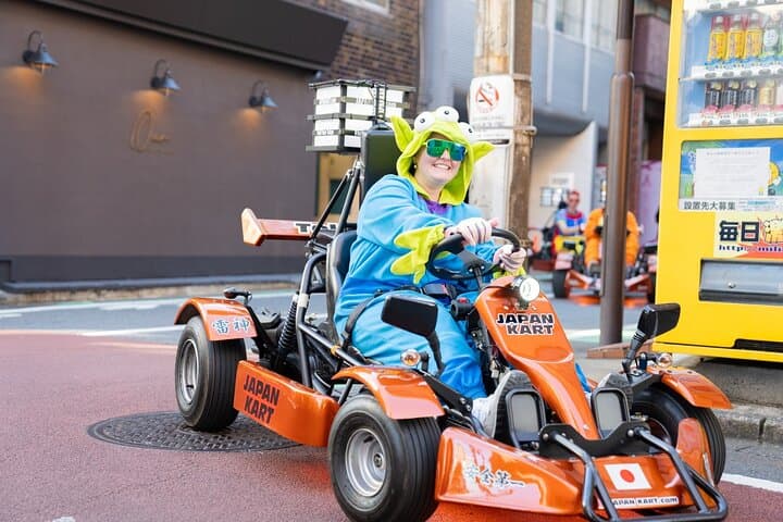 Tokyo Go-Kart through Shibuya and Shinjuku (IDP Required) — photo 8
