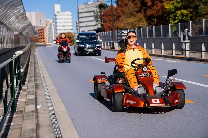 Tokyo Go-Kart through Shibuya and Shinjuku (IDP Required) — photo 9