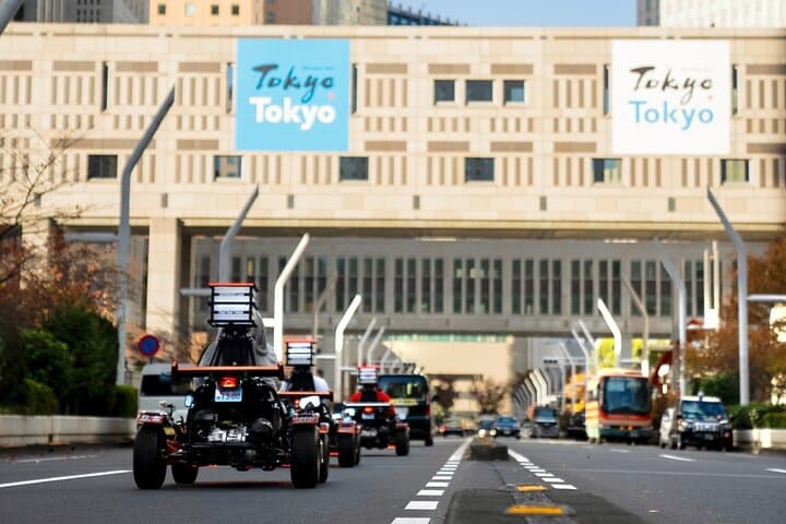 Tokyo Go-Kart through Shibuya and Shinjuku (IDP Required) — photo 7