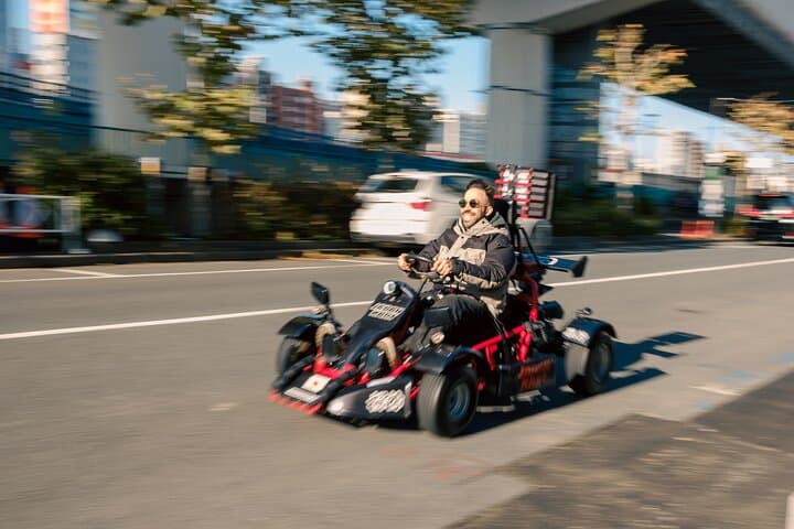 Official Japan Go-Kart Tokyo Skytree/Akihabara (IDP Required) — photo 8