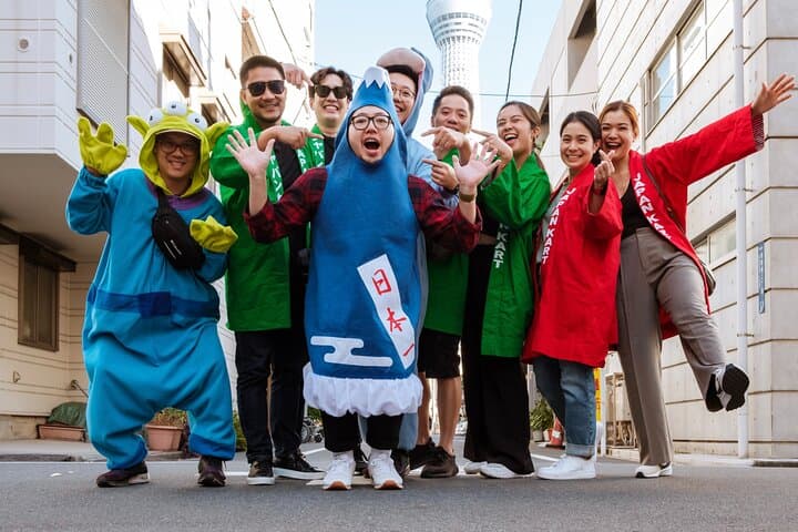 Official Japan Go-Kart Tokyo Skytree/Akihabara (IDP Required) — photo 5