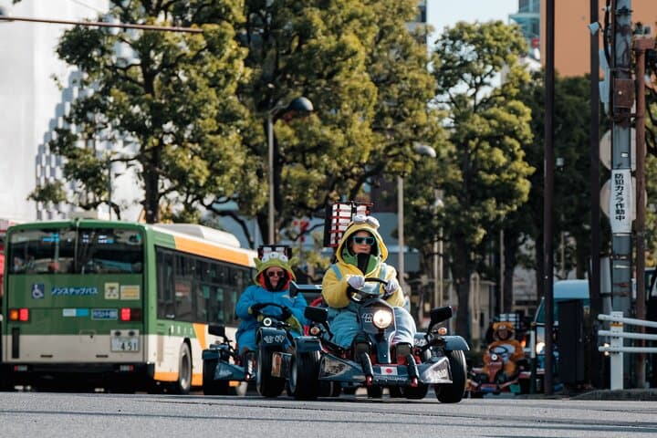 Official Japan Go-Kart Tokyo Skytree/Akihabara (IDP Required) — photo 12