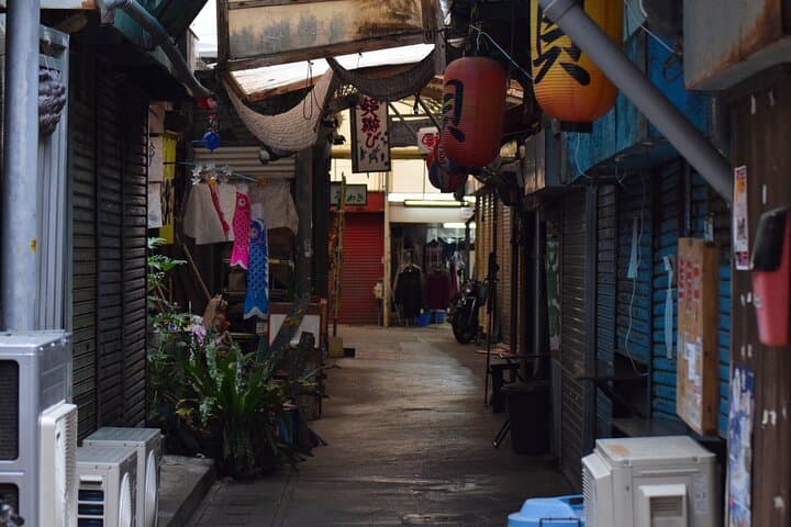Okinawa Hidden Gems: Private Night Food & Culture Tour — photo 3