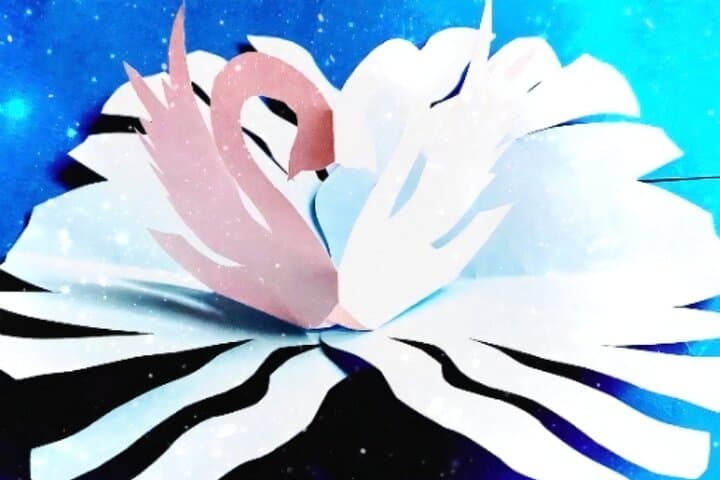 Professional Paper Cutting Art Experience in Okayama — photo 6
