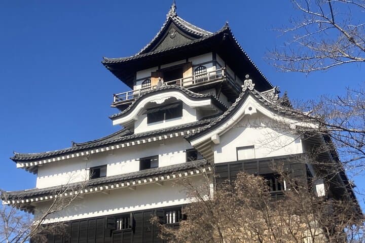 Day Trip Inuyama from Kyoto by Public Transportation — photo 1