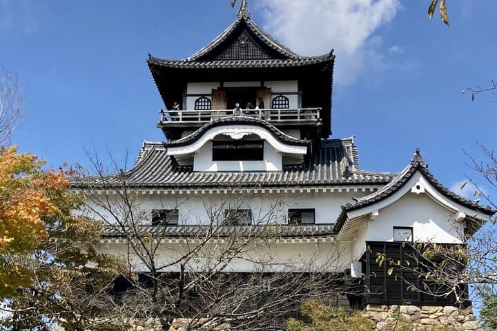 Day Trip Inuyama from Kyoto by Public Transportation — photo 2