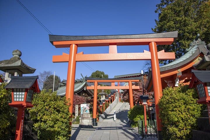 Day Trip Inuyama from Nagoya by Public Transportation — photo 3