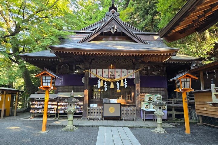 Mount Fuji Full Day Sightseeing Tour from Tokyo — photo 7