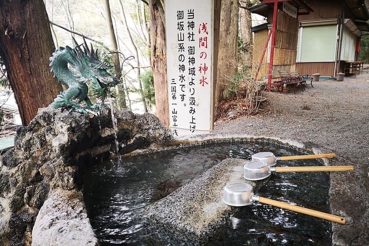 Mount Fuji Full Day Sightseeing Tour from Tokyo — photo 8