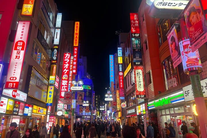 Tokyo: Shibuya Food Tour (13 dishes and 3 Eateries) — photo 14