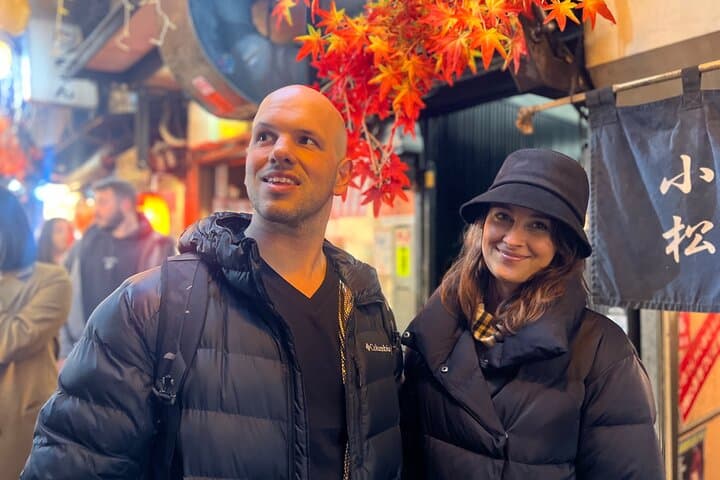 Shinjuku: Food Tour – 15 Dishes at 4 Eateries — photo 2
