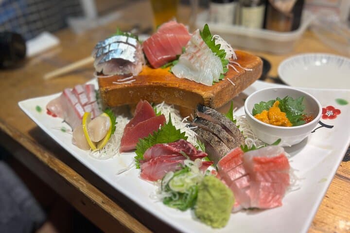 Shinjuku: Food Tour – 15 Dishes at 4 Eateries — photo 11
